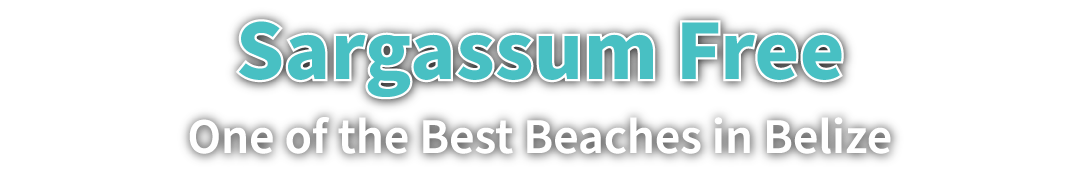 Banner 2 text, Belize All Inclusive Resort