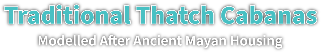 Banner 4 text, Belize All Inclusive Resort
