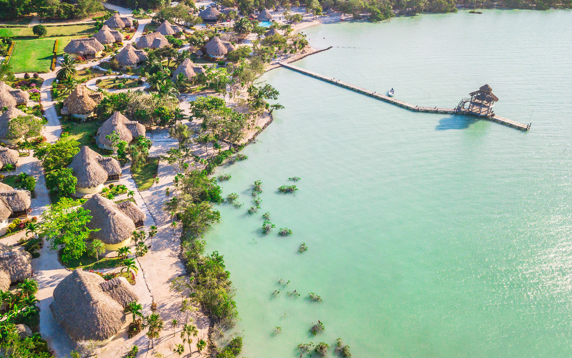 Banner image, Belize All Inclusive Resort