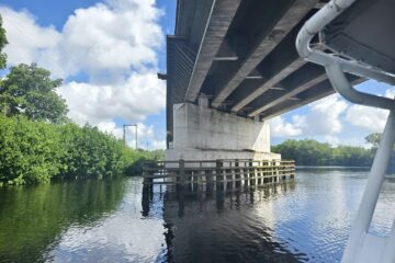 fb bridge, Belize All Inclusive Resort
