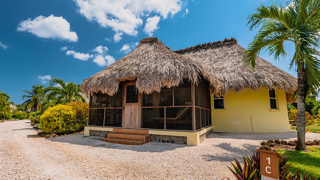 Orchid Bay Garden Cabanas