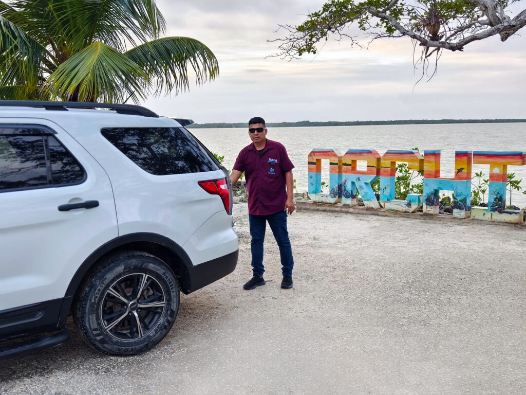 car-3 car, Belize All Inclusive Resort