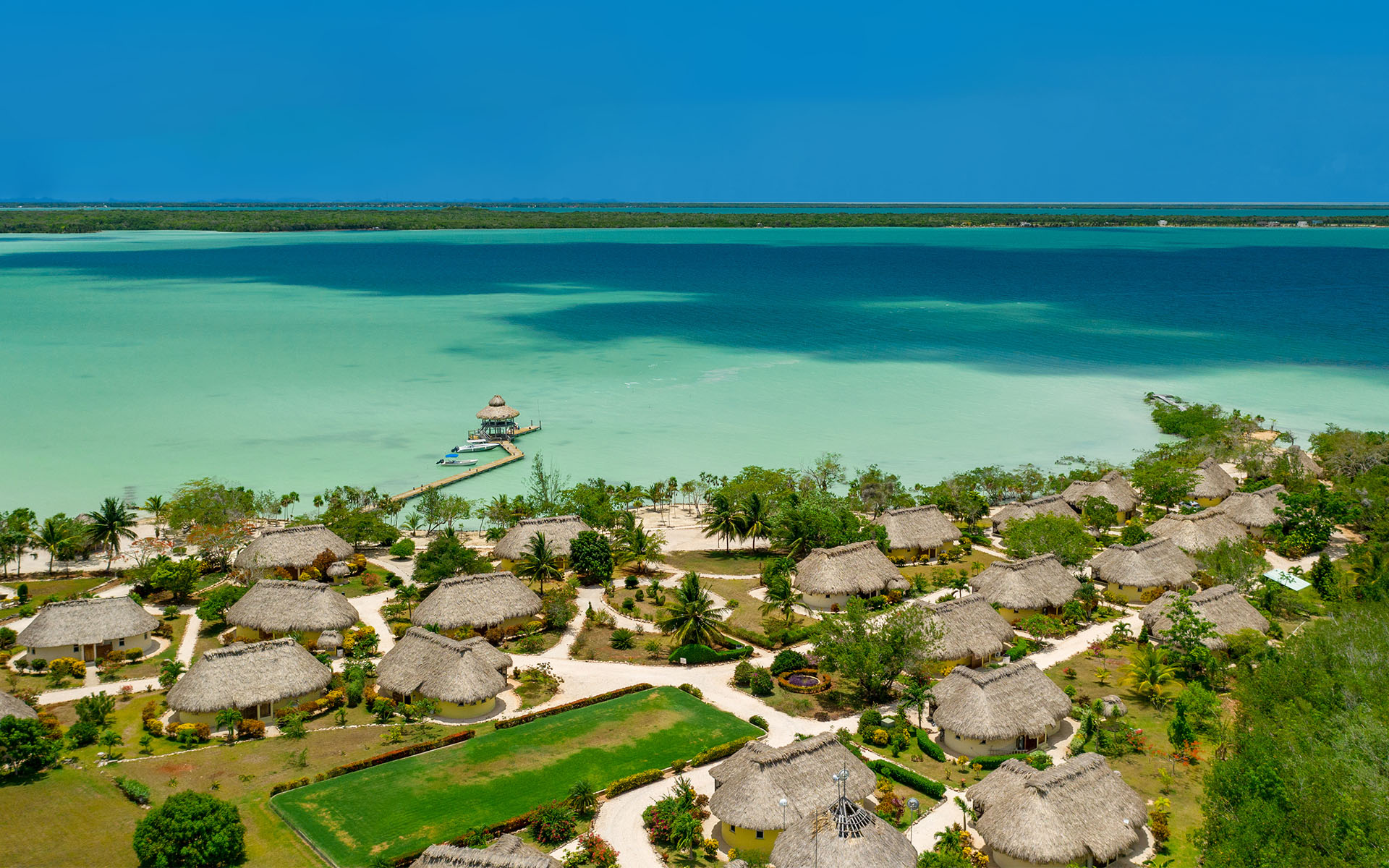 Home Page banner image, Belize All Inclusive Resort