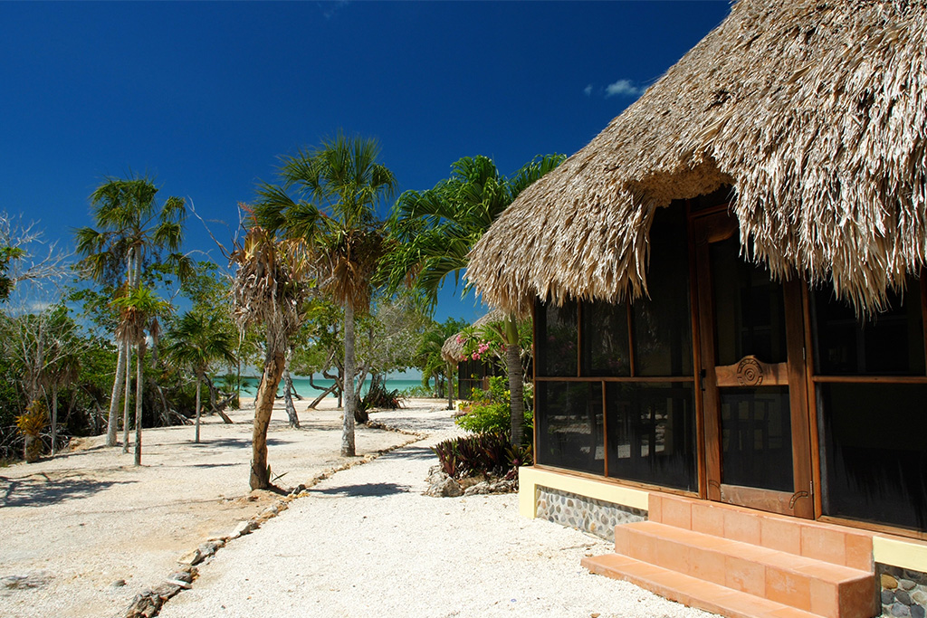 Beach Cabana 2