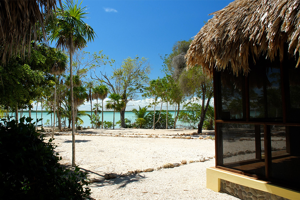 Beach Cabana 3