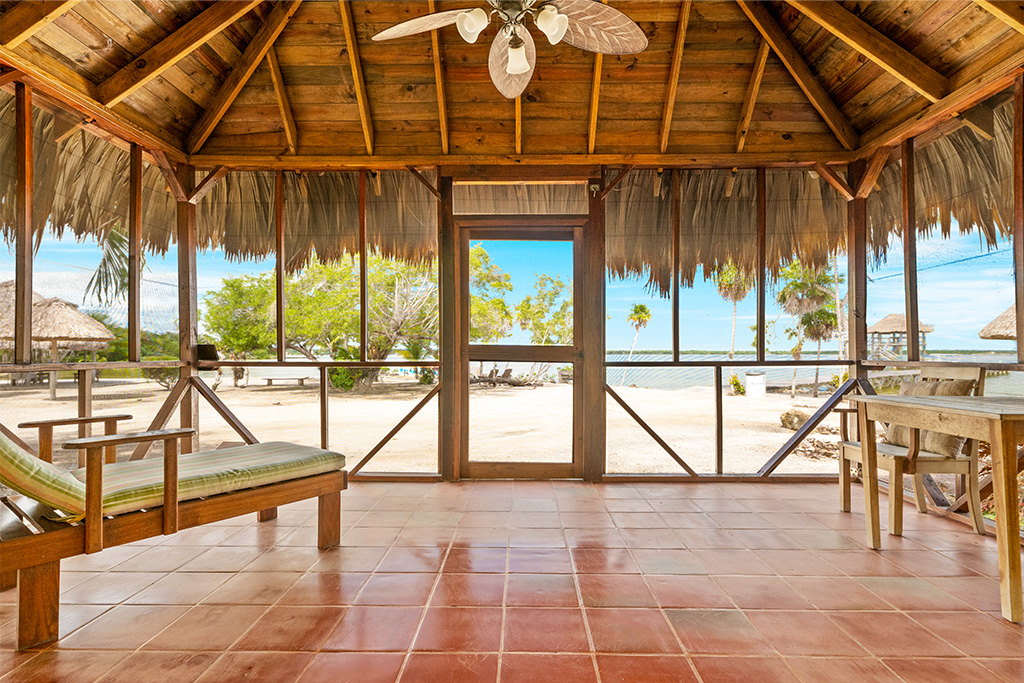 Beach Cabana 4