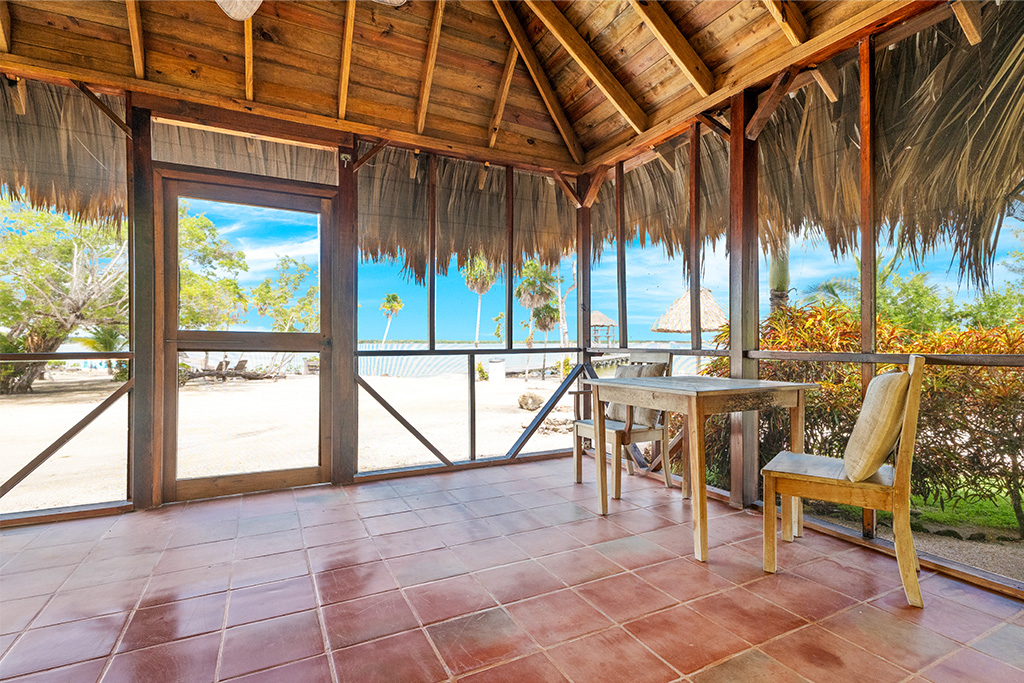 Beach Cabana 5