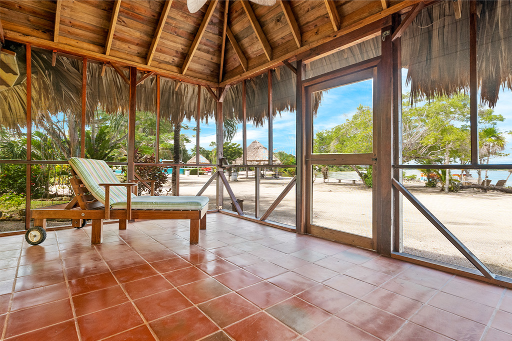 Beach Cabana 6