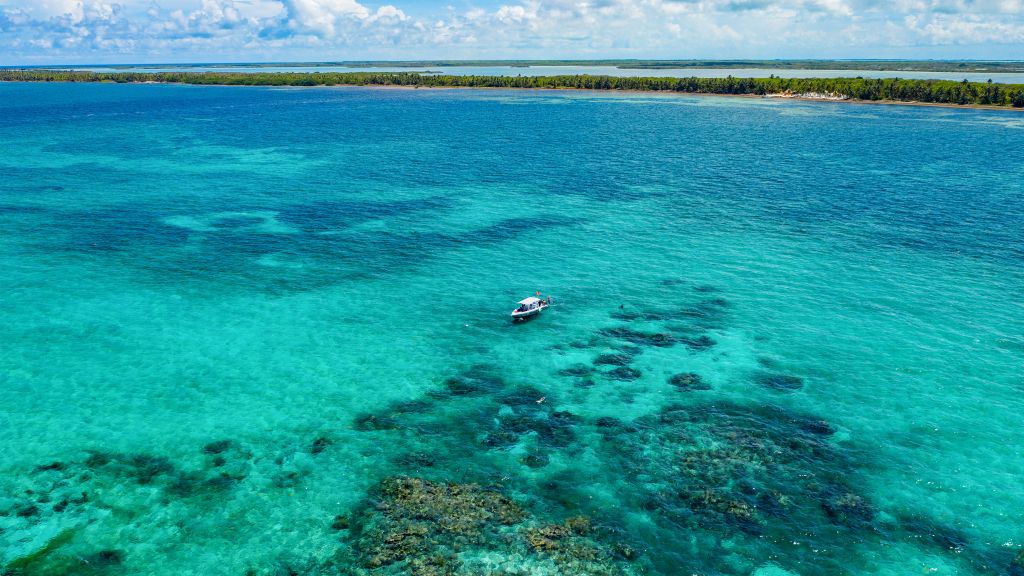 Bacalar Chico_ Bacalar Chico, Belize All Inclusive Resort