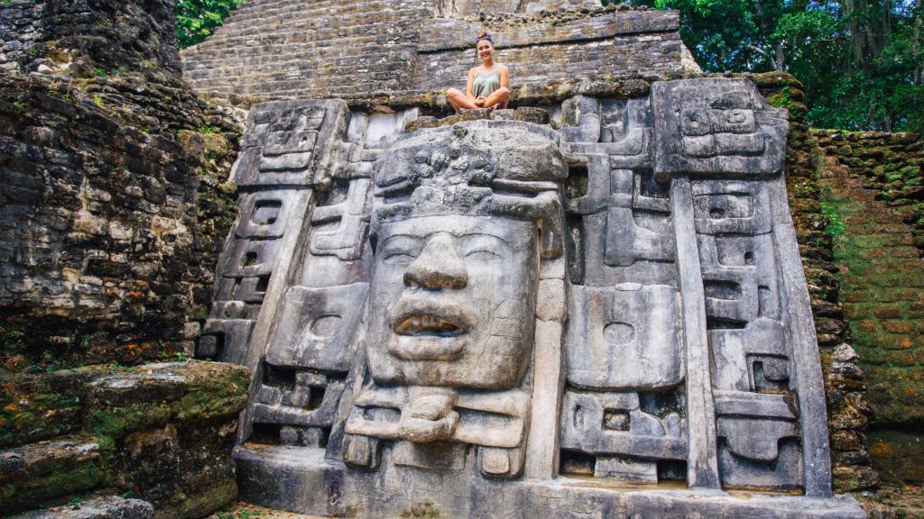 Lamanai Ruins Lamanai Ruins, Belize All Inclusive Resort