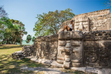 Cerros Ruins, Belize All Inclusive Resort