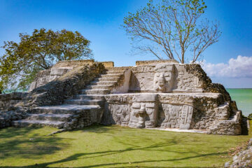 Cerros Ruins, Belize All Inclusive Resort