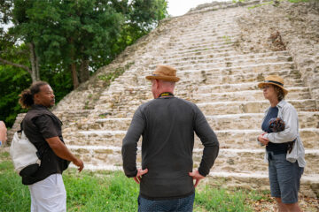 Cerros Ruins, Belize All Inclusive Resort