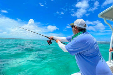 Fishing, Belize All Inclusive Resort