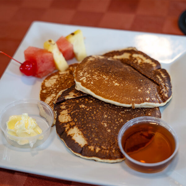 OB Breakfast, Belize All Inclusive Resort
