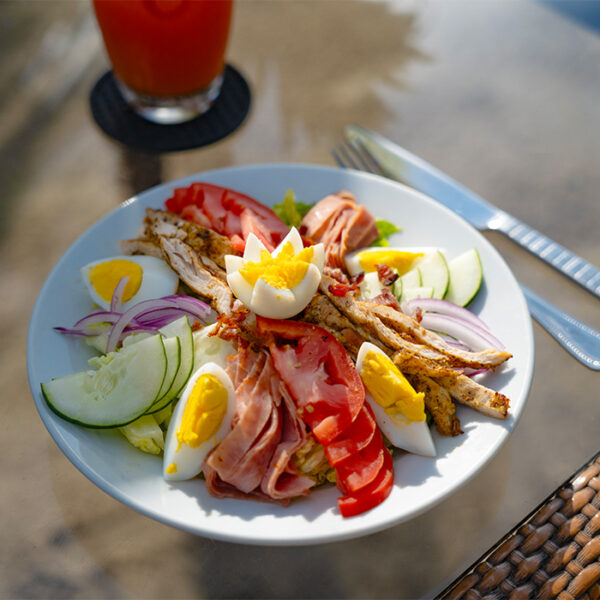 OB Lunch, Belize All Inclusive Resort