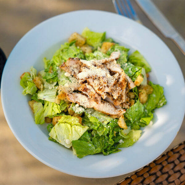 OB Lunch, Belize All Inclusive Resort