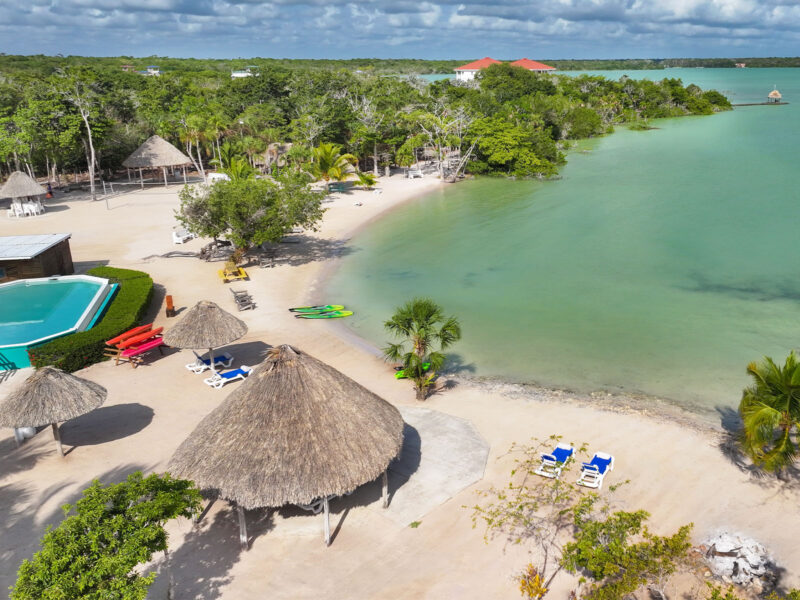Orchid Bay Beach, Belize All Inclusive Resort