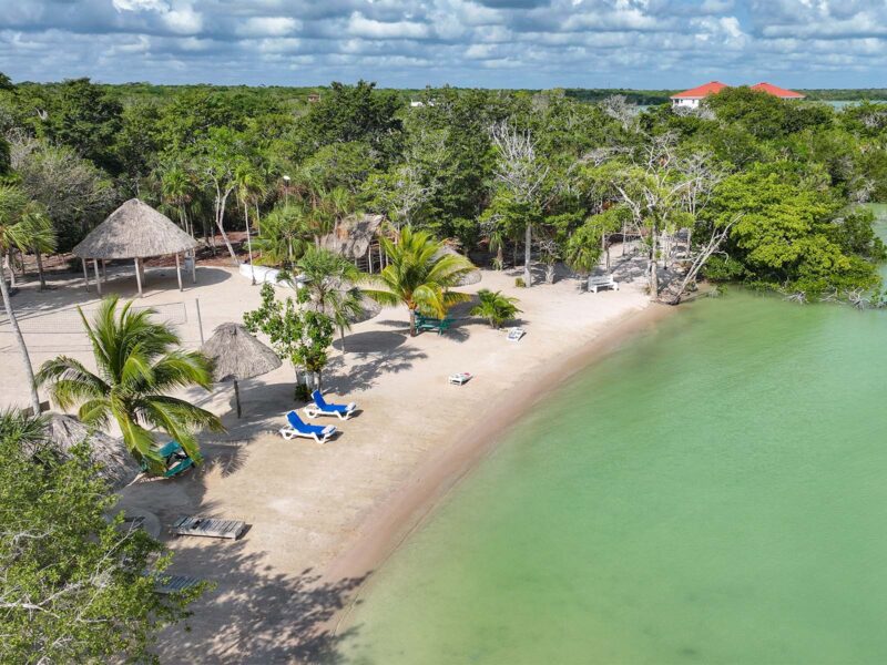 Orchid Bay Beach, Belize All Inclusive Resort