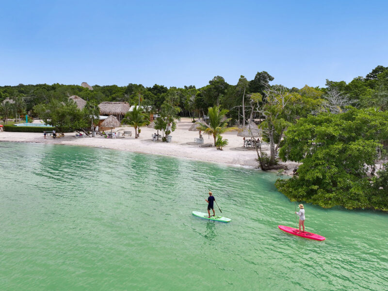 Orchid Bay Beach Amenities, Belize All Inclusive Resort