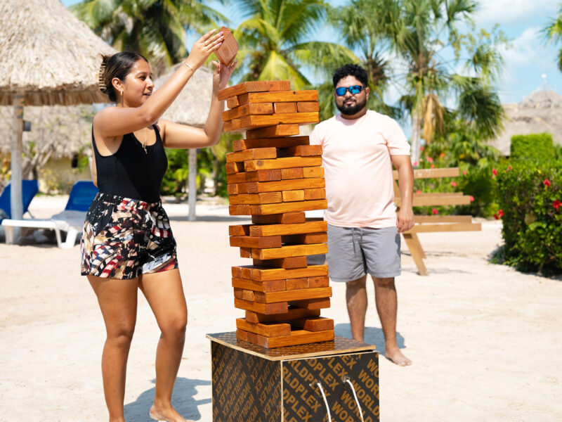 Orchid Bay Beach Amenities, Belize All Inclusive Resort