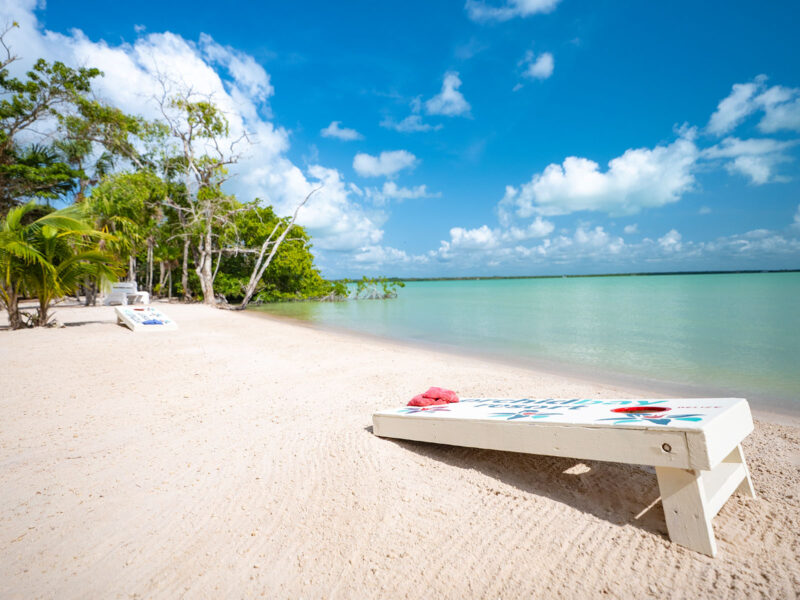 Orchid Bay Beach Amenities, Belize All Inclusive Resort