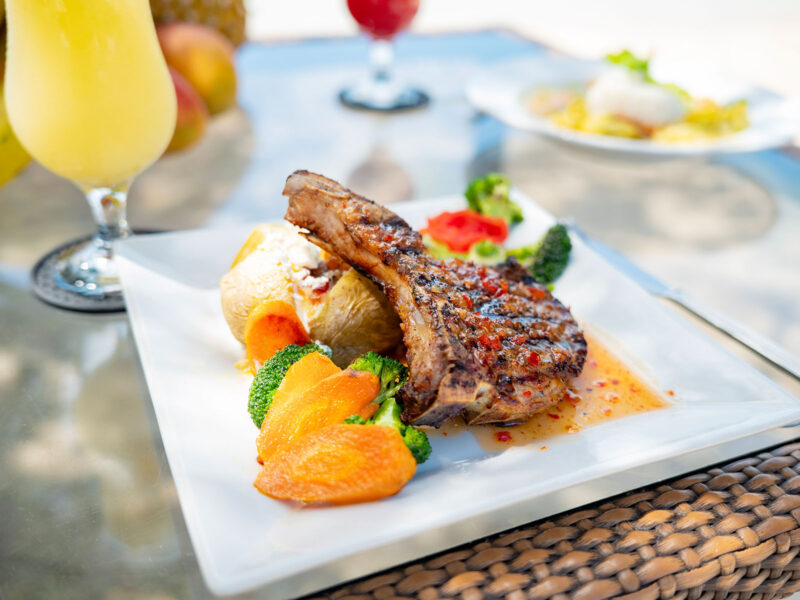 Orchid Bay Farm To Table, Belize All Inclusive Resort