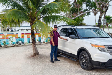 Orchid Shuttle, Belize All Inclusive Resort