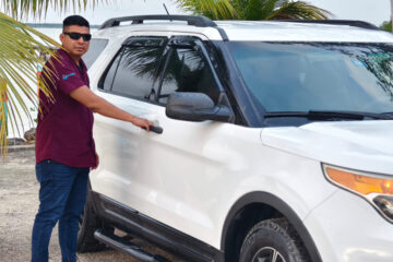 Orchid Shuttle, Belize All Inclusive Resort