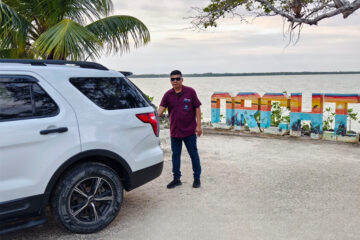 Orchid Shuttle, Belize All Inclusive Resort