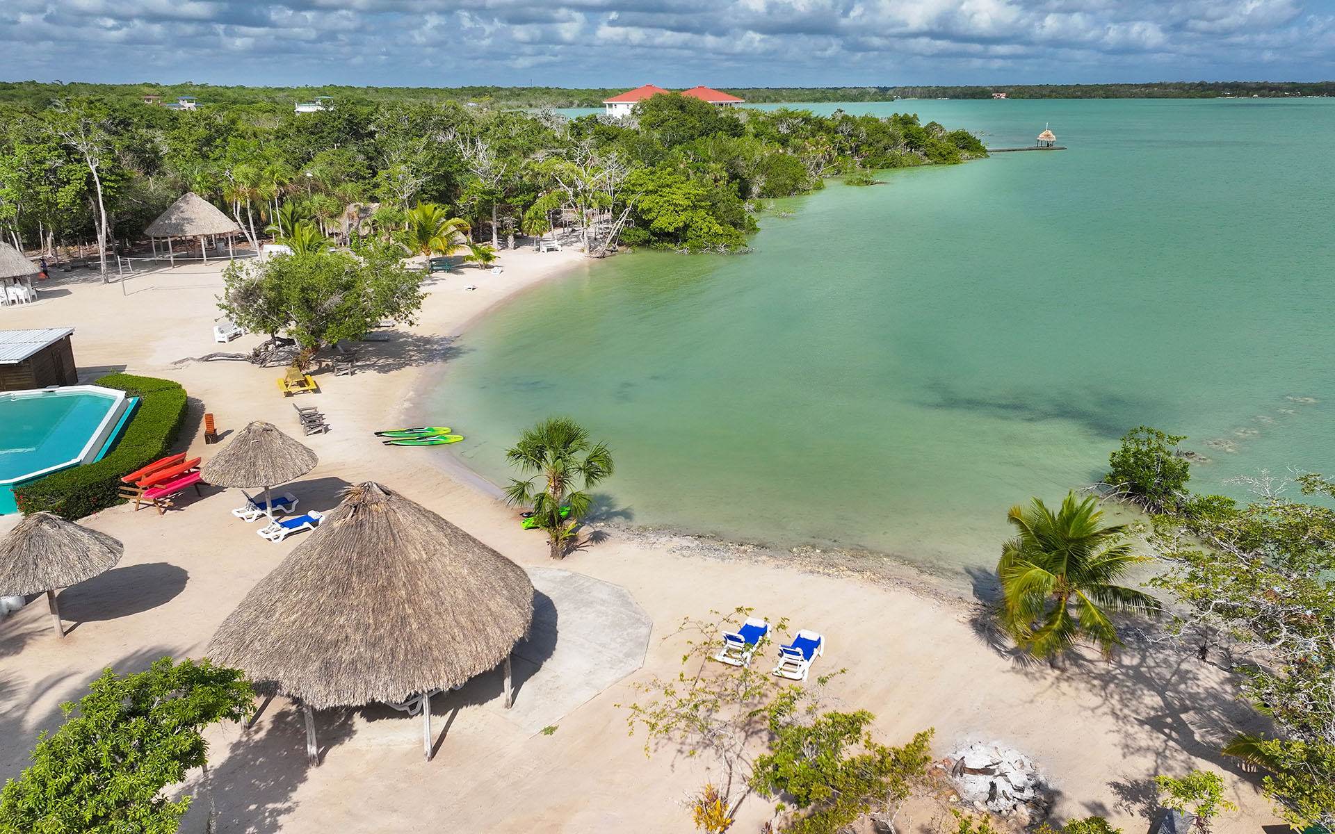 Option, Belize All Inclusive Resort