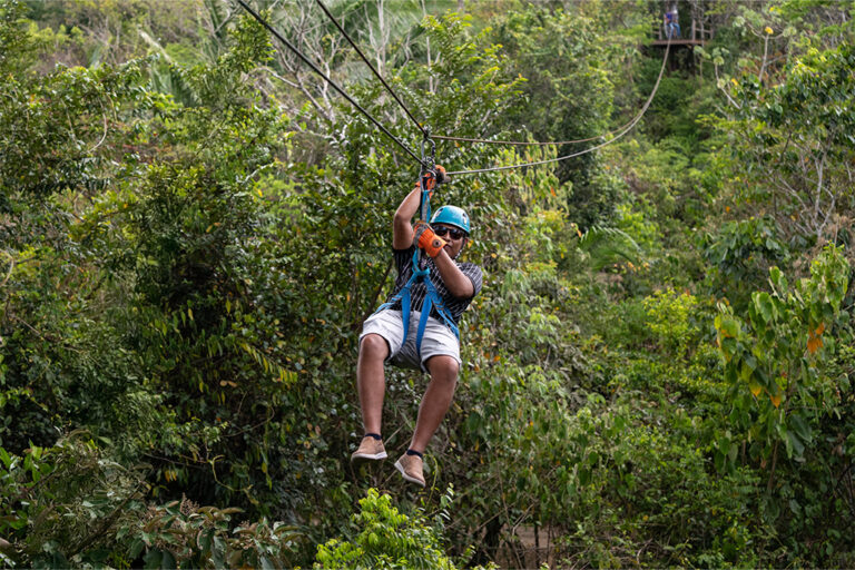 Cave Tubing + Zip lining 2 edited